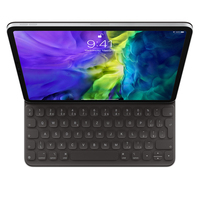 Apple MXNK2SM/A mobile device keyboard QWERTZ Swiss Black