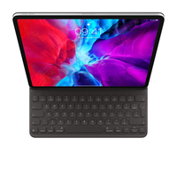 Apple MXNL2B/A mobile device keyboard QWERTY UK English Black