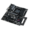Asrock B550 PHANTOM GAMING RIPTIDE AMD B550 AM4 ATX 4 DDR4 HDMI XFire 2.5GB LAN RGB 2x M.2