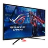 ASUS 43" ROG STRIX 4K UHD DSC Gaming Monitor (XG43UQ) 3840 x 2160 1ms 4 HDMI DP USB Speakers DisplayHDR 1