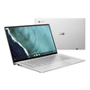 ASUS Chromebook Flip C434TA-AI0080 notebook Silver 35.6 cm (14"") 1920 x 1080 pixels Touchscreen Intel&174; Core&132;&162; M 4 GB LPDDR3-SDRAM 128 GB eMMC Wi-Fi 5 (802.11ac) Chrome OS