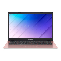 ASUS E410MA-EB012TS notebook 35.6 cm (14") Full HD Intel&174; Celeron&174; N 4 GB DDR4-SDRAM 64 GB SSD Wi-Fi 5 (802.11ac) Windows 10 Home Pink