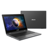 ASUS ExpertBook BR1100FKA-BP0123RA-3Y Hybrid (2-in-1) 11.6" Touchscreen Intel Celeron N 4GB DDR4 64GB eMMC Windows 10 Pro Academic Black,  Grey