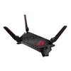 ASUS (GT-AX6000) ROG Rapture AX6000 Dual Band Gaming Router 2x 2.5G LAN WAN Aggregation RGB AiMesh Game A