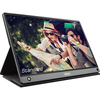 ASUS MB16AMT 39.6 cm (15.6") 1920 x 1080 pixels Multi-touch Multi-user Black,  Grey