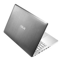 ASUS N550LF-CK108H notebook