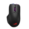 ASUS ROG Chakram mouse RF Wireless+Bluetooth+USB Type-A Optical 16000 DPI Right-hand