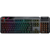ASUS ROG CLAYMORE II RGB Mechanical Gaming Keyboard Wired/Wireless RX Red Mechanical Switches Fully Progr