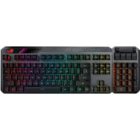 ASUS ROG CLAYMORE II RGB Mechanical Gaming Keyboard Wired/Wireless RX Red Mechanical Switches Fully Progr