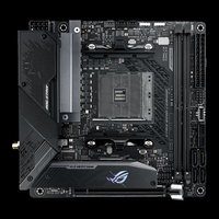 ASUS ROG STRIX B550-I GAMING Socket AM4 Mini ITX AMD B550