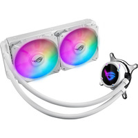 ASUS ROG Strix LC 240 RGB White Edition Processor 12 cm