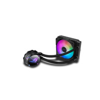 ASUS ROG STRIX LC II 120 ARGB Processor Liquid &209;&129;ooling kit 12 cm Black