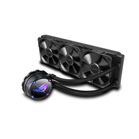 ASUS ROG STRIX LC II 360 Processor Liquid &209;&129;ooling kit 12 cm Black
