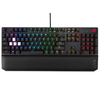 ASUS ROG Strix SCOPE NX DELUXE Mechanical RGB Gaming Keyboard ROG NX Mechanical Switches Stealth Key Quic