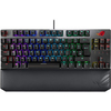 ASUS ROG Strix SCOPE NX TKL DELUXE Compact Mechanical RGB Gaming Keyboard ROG NX Mechanical Switches Stea