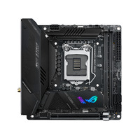 ASUS ROG STRIX Z590-I GAMING WIFI Intel Z590 LGA 1200 mini ITX