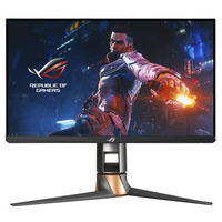 ASUS ROG Swift PG259QN computer monitor 62.2 cm (24.5") 1920 x 1080 pixels Full HD LED Black