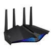 ASUS (RT-AX82U) AX5400 (574+4804Mbps) Wireless Dual Band RGB Router Mobile Game Mode 802.11ax AiMesh Life