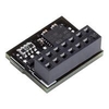 ASUS (TPM-SPI) TPM Module 14-1 pin & SPI Interface Securely Stores Keys Data Passwords & Digital Certific