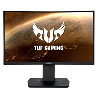 ASUS TUF Gaming VG24VQR computer monitor 59.9 cm (23.6") 1920 x 1080 pixels Full HD LED Black