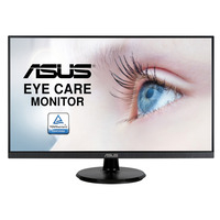 ASUS VA27DQ 68.6 cm (27") 1920 x 1080 pixels Full HD LED Black