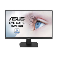 ASUS VA27EHE 68.6 cm (27") 1920 x 1080 pixels Full HD LED Black