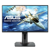 ASUS VG258QR computer monitor 62.2 cm (24.5") 1920 x 1080 pixels Full HD LCD Flat Black