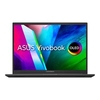 ASUS VivoBook Pro 16X OLED M7600QE-L2014T Notebook 40.6 cm (16") WQUXGA AMD Ryzen 9 32 GB DDR4-SDRAM 1000 GB SSD NVIDIA GeForce RTX 3050 Ti Wi-Fi 6 (802.11ax) Windows 10 Home Black