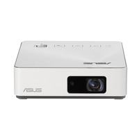 ASUS ZenBeam S2 data projector Portable projector DLP 720p (1280x720) White