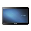 ASUSPRO A4110-BD047D All-in-One PC/workstation 39.6 cm (15.6") 1366 x 768 pixels Touchscreen Intel&174; Celeron&174; N 8 GB DDR3L-SDRAM 128 GB SSD Endless OS Wi-Fi 5 (802.11ac) Black