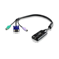 ATEN KA7120 KVM cable Black