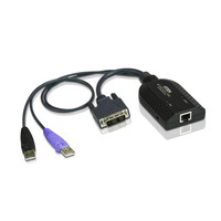 ATEN KA7166 KVM cable Black
