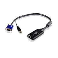 ATEN KA7170 KVM cable Black