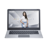 AVITA PURA 14 Notebook 35.6 cm (14") 1920 x 1080 pixels AMD Ryzen 3 8 GB 256 GB SSD Wi-Fi 5 (802.11ac) Windows 10 Home Silver