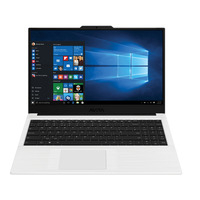 AVITA PURA 15 Notebook 15.6" AMD Ryzen 3 8GB 256GB SSD Windows 10 Home White