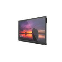 Avocor E55 interactive whiteboard 139.7 cm (55") 3840 x 2160 pixels Touchscreen Black