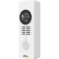 Axis A8105-E IP security camera Indoor & outdoor Cube White 1920 x 1200 pixels