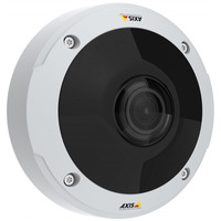 Axis M3058-PLVE IP security camera Indoor & outdoor Dome Wall 3584 x 2688 pixels