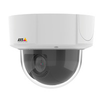 Axis M5525-E IP security camera Indoor & outdoor Dome Black, White 1920 x 1080 pixels