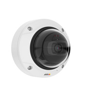 Axis Q3515-LV IP security camera Indoor & outdoor Dome White 1920 x 1080 pixels