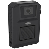AXIS W100 BODY WORN CAMERA