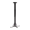 B-Tech Adjustable Drop Projector Mount with Micro-Adjustment