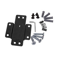 B-Tech System X Rail Mounting Bracket - 19mm