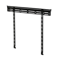 B-Tech Ultra-Slim Universal Flat Screen Wall Mount