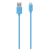 Belkin F2CU012BT2M-BLU USB cable