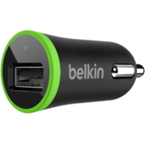Belkin F8J051CWBLK mobile device charger