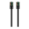 Belkin RJ45-RJ45,  Cat6,  15m networking cable Black
