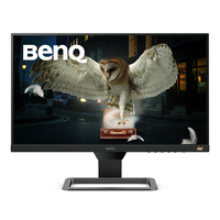 Benq EW2480 computer monitor 60.5 cm (23.8") 1920 x 1080 pixels IPS Flat Black, Grey