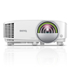 Benq EW800ST data projector 3300 ANSI lumens DLP WXGA (1280x800) Desktop projector White