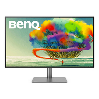 Benq PD3220U computer monitor 80 cm (31.5") 4K Ultra HD LED Flat Black